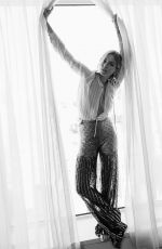 SIENNA MILLER for Telegraph Magazine, December 2016