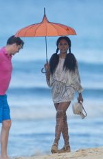 SINITTA on the Beach in Barbados 12/15/2016