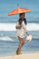 SINITTA on the Beach in Barbados 12/15/2016