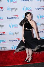 SOFIA CARSON at Y100