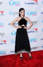 SOFIA CARSON at Y100