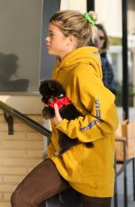 SOFIA RICHIE at Barneys New York in Beverly Hills 12/13/2016