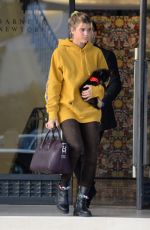 SOFIA RICHIE at Barneys New York in Beverly Hills 12/13/2016