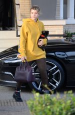 SOFIA RICHIE at Barneys New York in Beverly Hills 12/13/2016