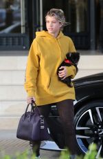 SOFIA RICHIE at Barneys New York in Beverly Hills 12/13/2016