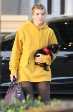 SOFIA RICHIE at Barneys New York in Beverly Hills 12/13/2016