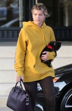 SOFIA RICHIE at Barneys New York in Beverly Hills 12/13/2016