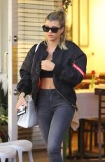 SOFIA RICHIE Leaves Mauro