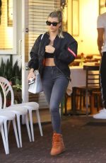 SOFIA RICHIE Leaves Mauro