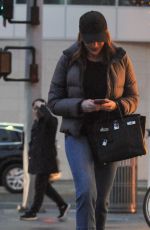 SOFIA VERGARA at a Tanning Salon in Beverly Hills 12/15/2016