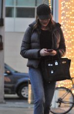 SOFIA VERGARA at a Tanning Salon in Beverly Hills 12/15/2016