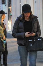 SOFIA VERGARA at a Tanning Salon in Beverly Hills 12/15/2016