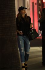 SOFIA VERGARA Out for Christmas Shopping in Beverly Hills 12/13/2016