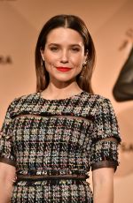 SOPHIA BUSH at 23rd Annual Screen Actors Guild Nomination Announcement in Los Angeles 12/14/2016