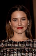 SOPHIA BUSH at 23rd Annual Screen Actors Guild Nomination Announcement in Los Angeles 12/14/2016