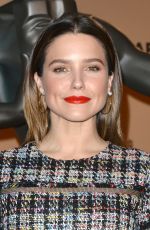 SOPHIA BUSH at 23rd Annual Screen Actors Guild Nomination Announcement in Los Angeles 12/14/2016