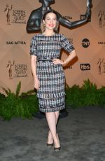 SOPHIA BUSH at 23rd Annual Screen Actors Guild Nomination Announcement in Los Angeles 12/14/2016