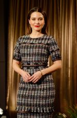SOPHIA BUSH at 23rd Annual Screen Actors Guild Nomination Announcement in Los Angeles 12/14/2016