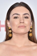 SOPHIE SIMMONS at ‘Why Him?’ Premiere in Westwood 12/17/2016