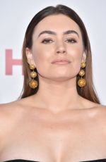 SOPHIE SIMMONS at ‘Why Him?’ Premiere in Westwood 12/17/2016