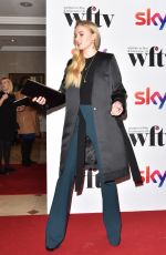 SOPHIE TURNER at Sky Women in Film and TV Awards in London 12/02/2016