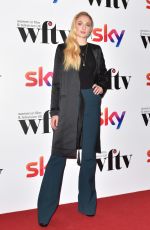 SOPHIE TURNER at Sky Women in Film and TV Awards in London 12/02/2016