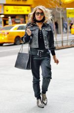 STACY FERGIE FERGUSON Out and About in New York 12/06/2016