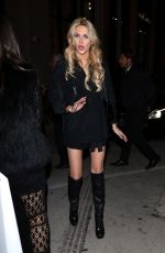STEPHANIE PRATT at Catch LA in West Hollywood 12/18/2016