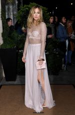 SUKI WATERHOUSE at London Evening Standard British Film Awards 12/08/2016
