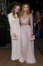 SUKI WATERHOUSE at London Evening Standard British Film Awards 12/08/2016