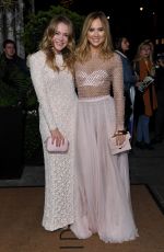 SUKI WATERHOUSE at London Evening Standard British Film Awards 12/08/2016