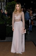 SUKI WATERHOUSE at London Evening Standard British Film Awards 12/08/2016