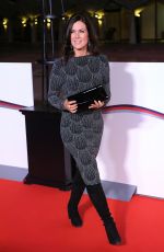 SUSANNA REID at The Sun Military Awards in London 12/14/2016