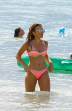 TALLIA STORM in Bikni at a Beach in Barbados 12/21/2016