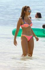 TALLIA STORM in Bikni at a Beach in Barbados 12/21/2016