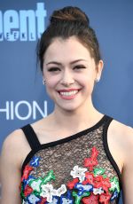 TATIANA MASLANY at 22nd Annual Critics