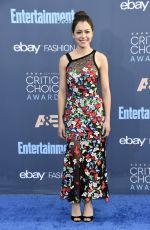 TATIANA MASLANY at 22nd Annual Critics