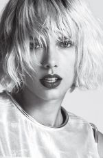 TAYLOR SWIFT for Vogue Magazine, 2016