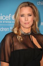 TEA LEONI at 12th Annual Unicef Snowflake Ball in New York 11/29/2006