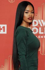 TEYANA TAYLOR at VH1