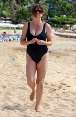 TIFFANI THIESSEN in Swimsuit at Aulani Disney Resort 11/29/2016