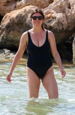 TIFFANI THIESSEN in Swimsuit at Aulani Disney Resort 11/29/2016