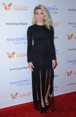 TORI KELLY at 4th Annual Wishing Well Winter Gala in Hollywood 12/07/2016