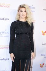 TORI KELLY at 4th Annual Wishing Well Winter Gala in Hollywood 12/07/2016