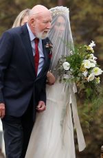 TROIAN BELLISARIO Marries Patrick J. Adams in Santa Barbara 12/10/2016