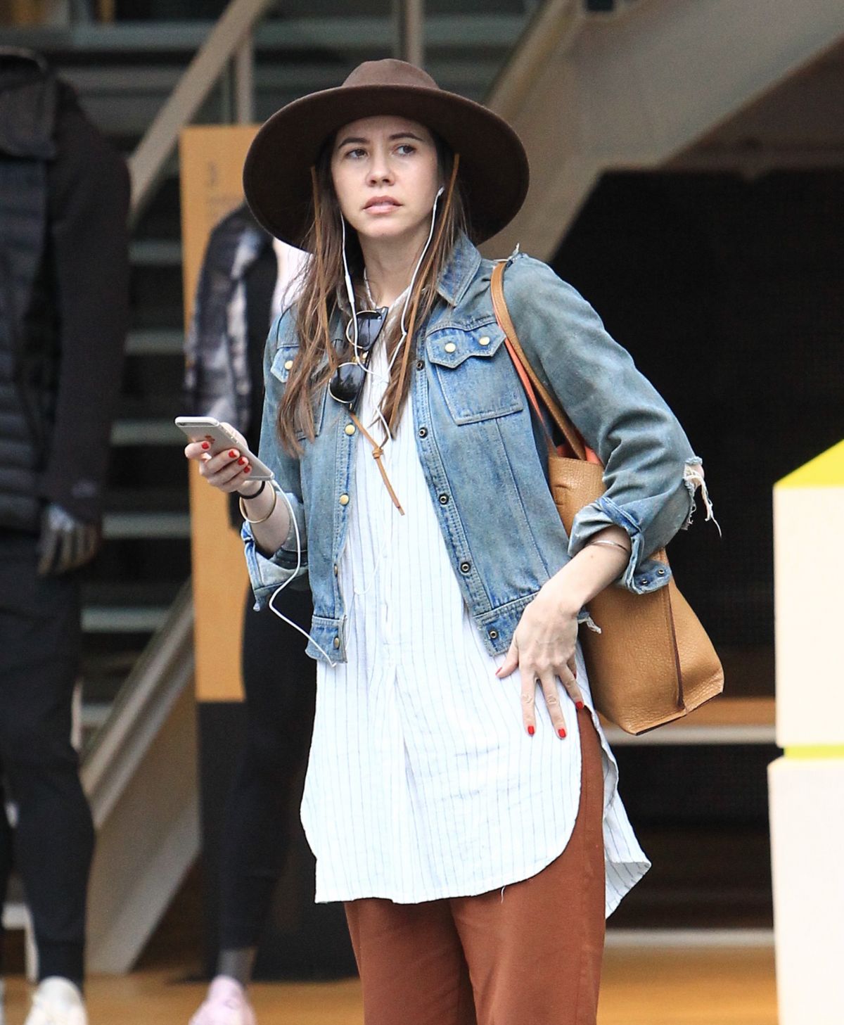 TROIAN BELLISARIO Out Shopping at The Grove in Los Angeles 12/12/2016 TROIAN BELLISARIO Out Shopping at The Grove in Los Angeles 12/12/2016