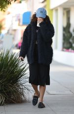 VANESSA HUDGENS Out and About in Los Angeles 12/04/2016