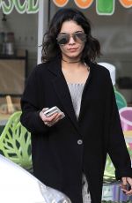 VANESSA HUDGENS Out and About in Los Angeles 12/14/2016