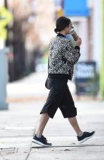 VANESSA HUDGENS Out and About in Los Angeles 12/29/2016
