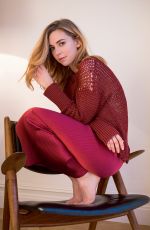 VANESSA KIRBY for Evening Standard, 2016